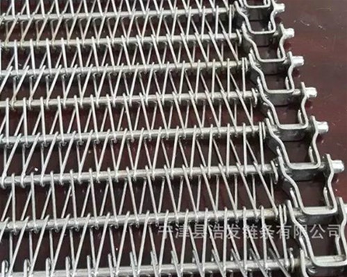 網(wǎng)帶輸送機(jī)的安裝知識介紹