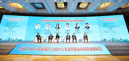 2021年重慶上市公司發展報告 財務咨詢視角下的機遇與挑戰